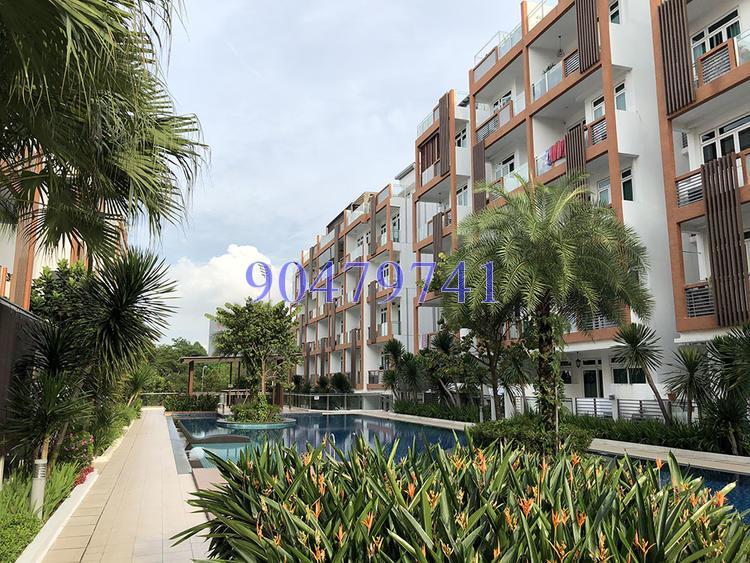 Parc Rosewood (D25), Condominium #154659252